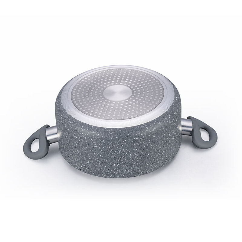 طبخ طهي كلاسيكي لمسة طهي مجموعة أدوات طبخ مضغوطة