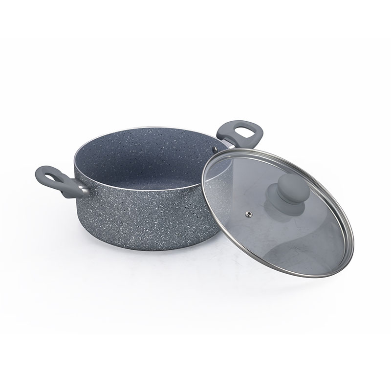 طبخ طهي كلاسيكي لمسة طهي مجموعة أدوات طبخ مضغوطة