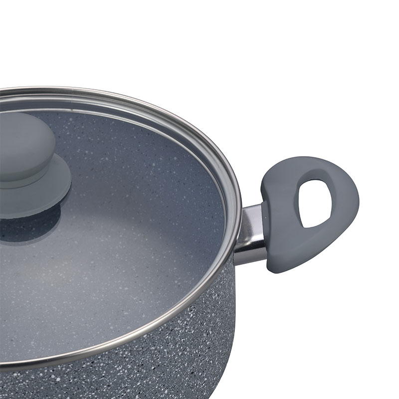 طبخ طهي كلاسيكي لمسة طهي مجموعة أدوات طبخ مضغوطة