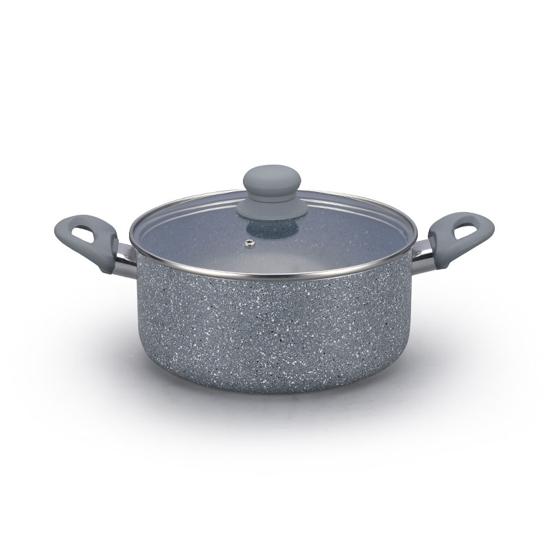 طبخ طهي كلاسيكي لمسة طهي مجموعة أدوات طبخ مضغوطة