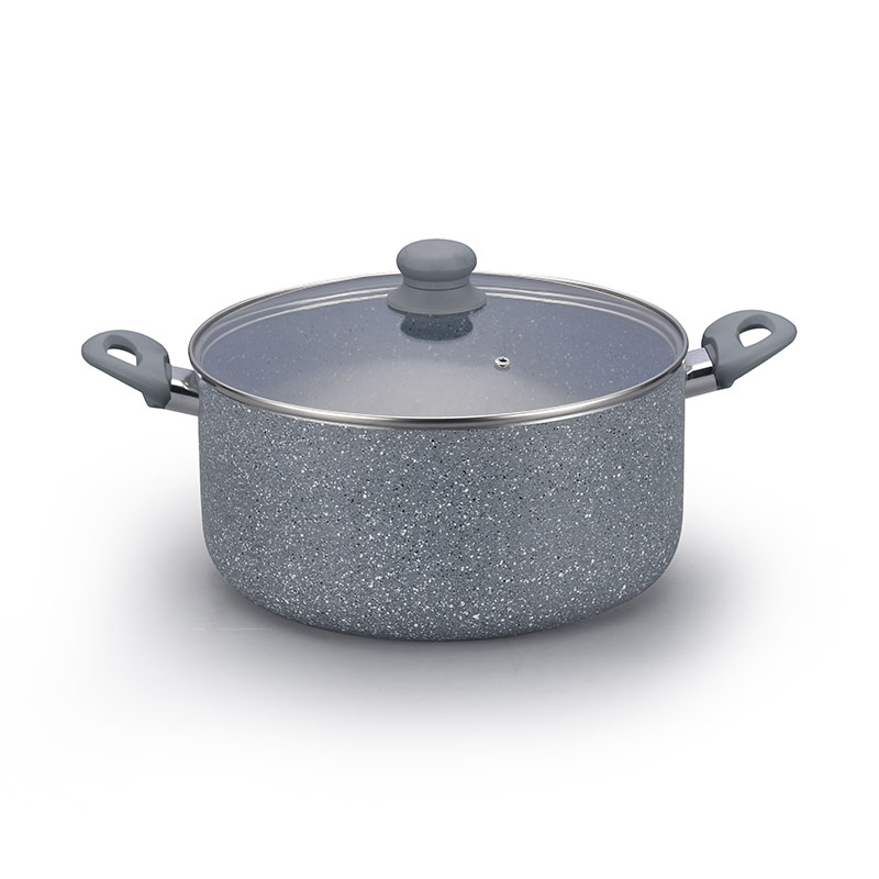 طبخ طهي كلاسيكي لمسة طهي مجموعة أدوات طبخ مضغوطة