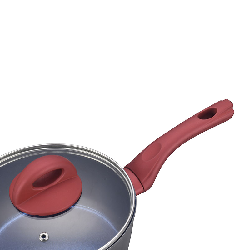 أزياء الأواني الخزفية المحترفة والمقالي مزورة من أدوات الطهي