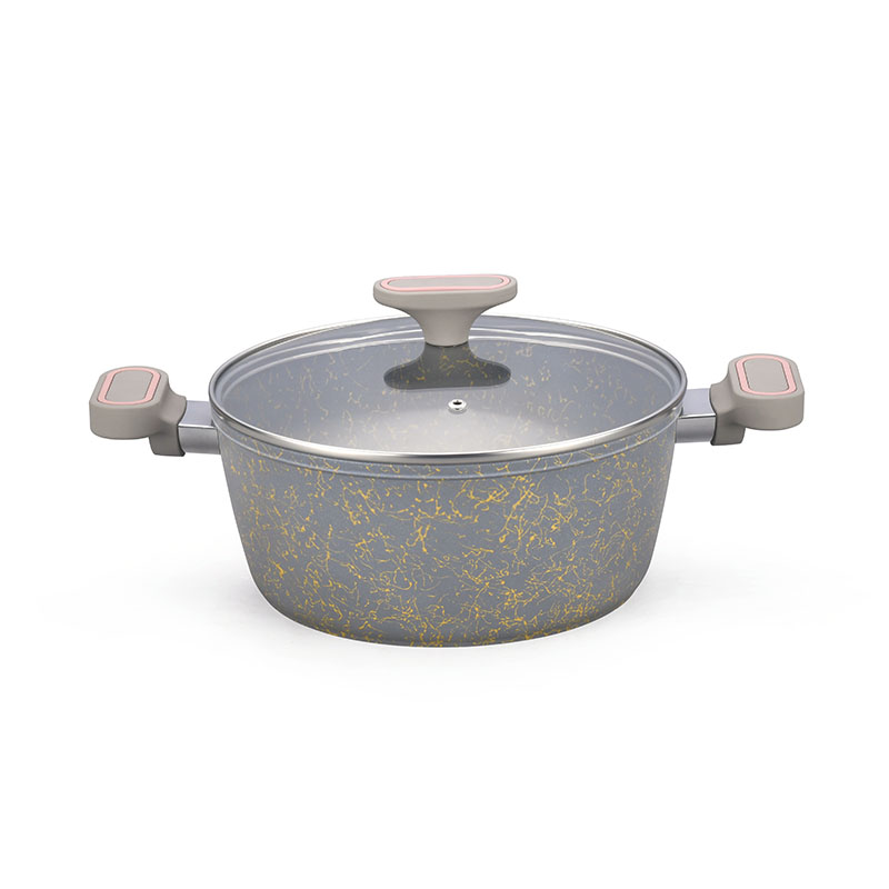 Telamon Multicolor Golden Thread Weave Design