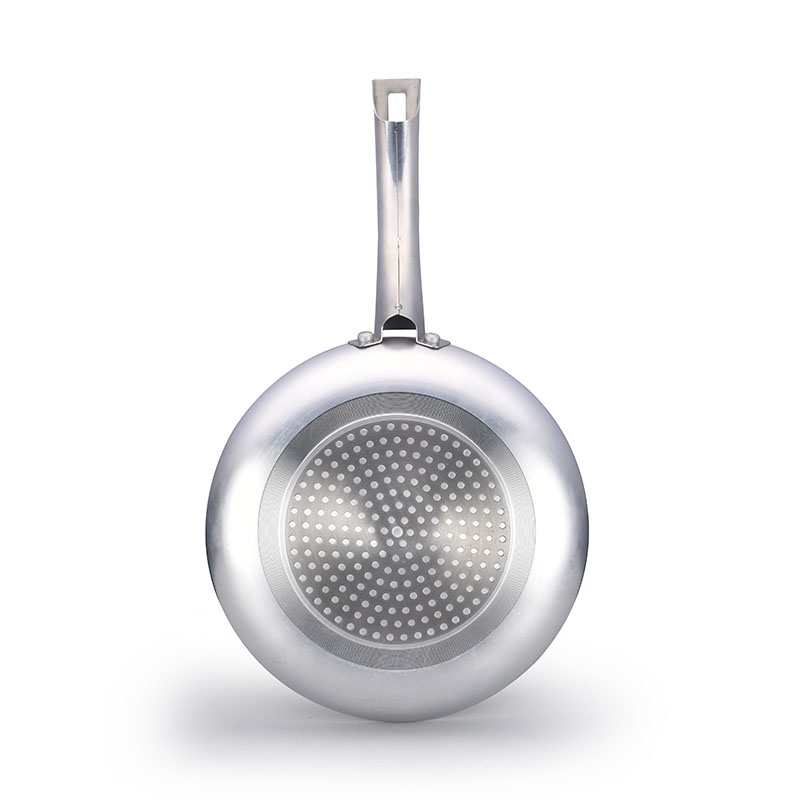 مجموعات أدوات طبخ مضغوطة من الفولاذ المقاوم للصدأ مع أغطية زجاجية