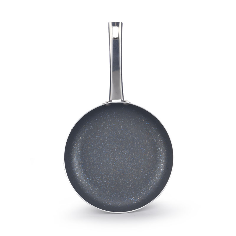 مجموعات أدوات طبخ مضغوطة من الفولاذ المقاوم للصدأ مع أغطية زجاجية