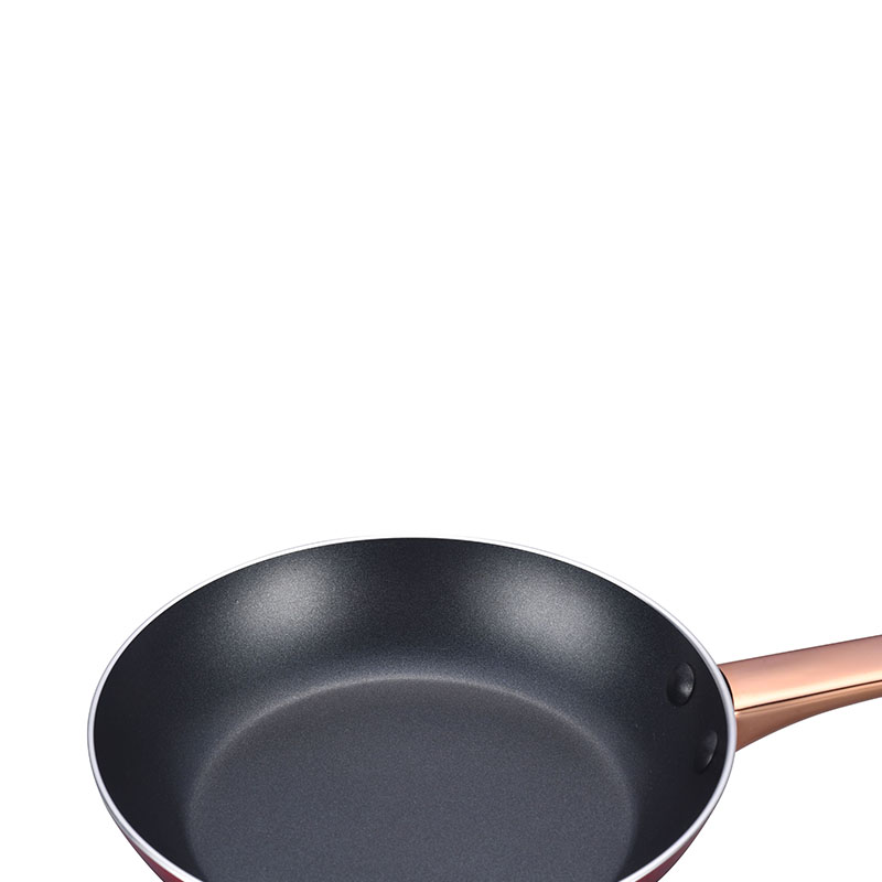 أواني الطهي النحاسية من الفولاذ المقاوم للصدأ