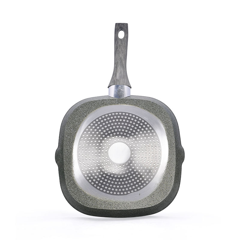 أدوات طبخ الجرانيت مجموعة أدوات طبخ مزورة مقاومة للحرارة