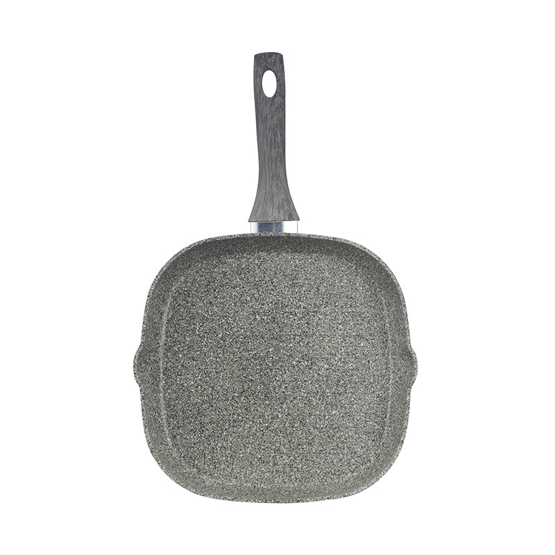 أدوات طبخ الجرانيت مجموعة أدوات طبخ مزورة مقاومة للحرارة