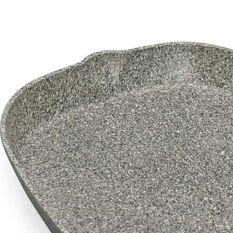 أدوات طبخ الجرانيت مجموعة أدوات طبخ مزورة مقاومة للحرارة