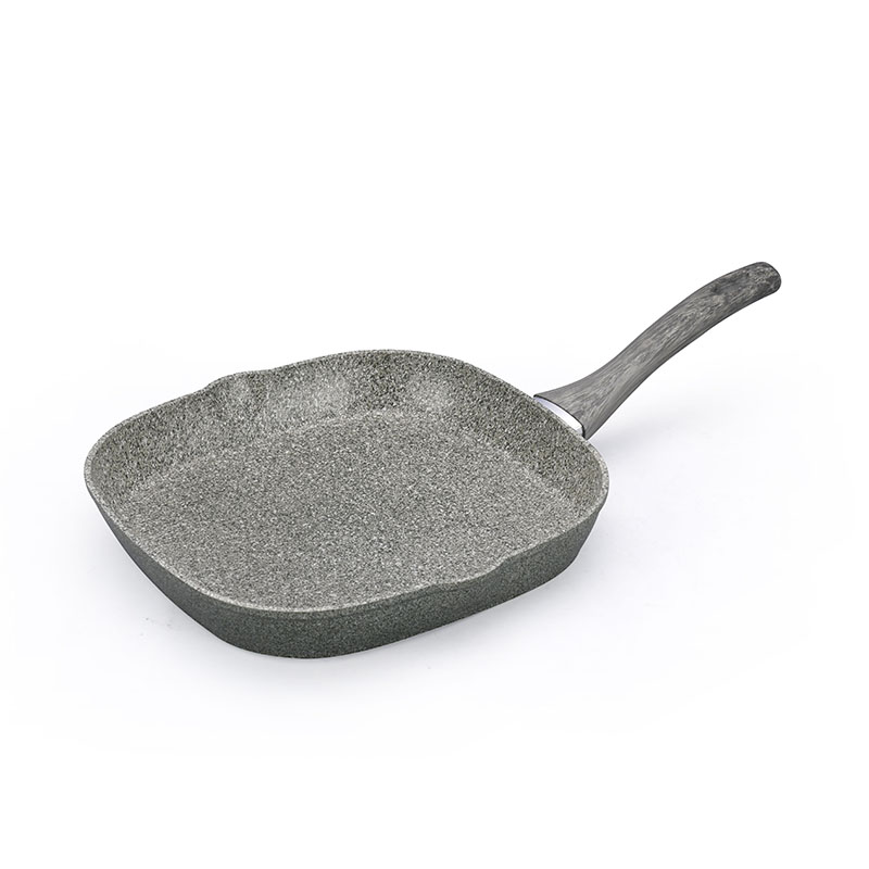 أدوات طبخ الجرانيت مجموعة أدوات طبخ مزورة مقاومة للحرارة