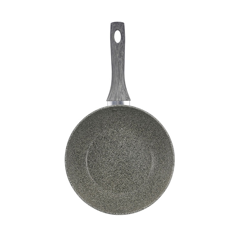 أدوات طبخ الجرانيت مجموعة أدوات طبخ مزورة مقاومة للحرارة