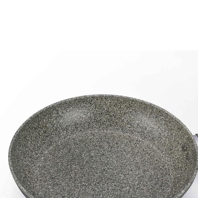 أدوات طبخ الجرانيت مجموعة أدوات طبخ مزورة مقاومة للحرارة