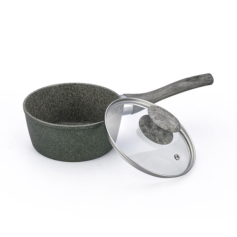 أدوات طبخ الجرانيت مجموعة أدوات طبخ مزورة مقاومة للحرارة