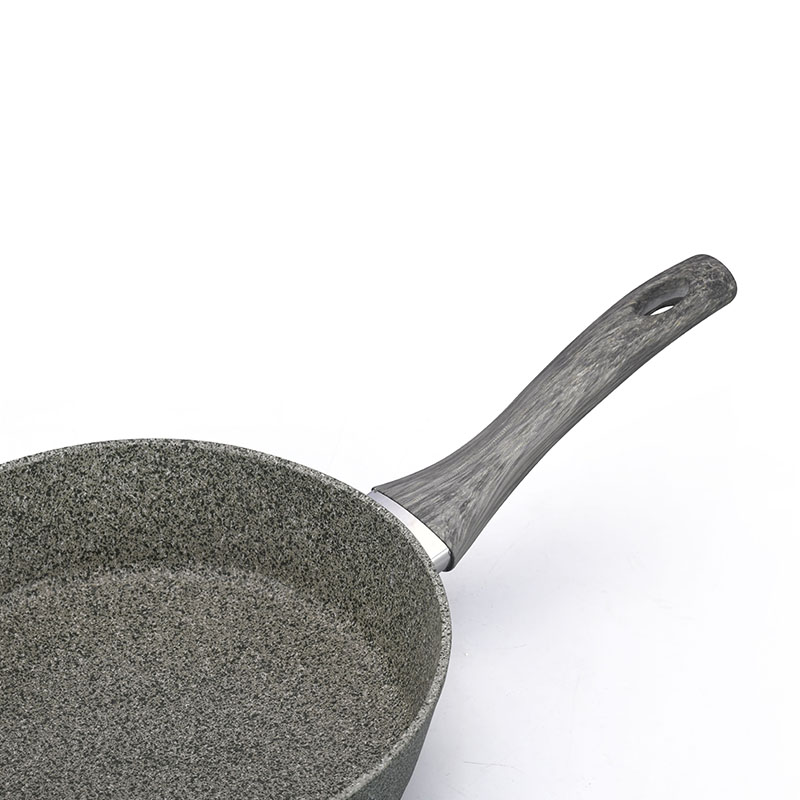 أدوات طبخ الجرانيت مجموعة أدوات طبخ مزورة مقاومة للحرارة