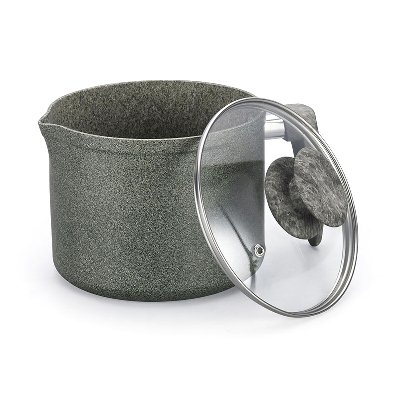 أدوات طبخ الجرانيت مجموعة أدوات طبخ مزورة مقاومة للحرارة