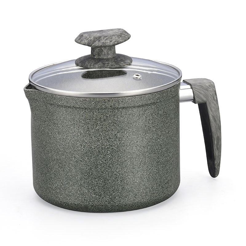 أدوات طبخ الجرانيت مجموعة أدوات طبخ مزورة مقاومة للحرارة