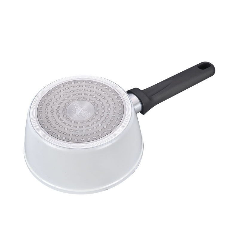 الحبوب الخشبية مزورة مقبض القابلة للفصل أدوات طبخ مع spangle