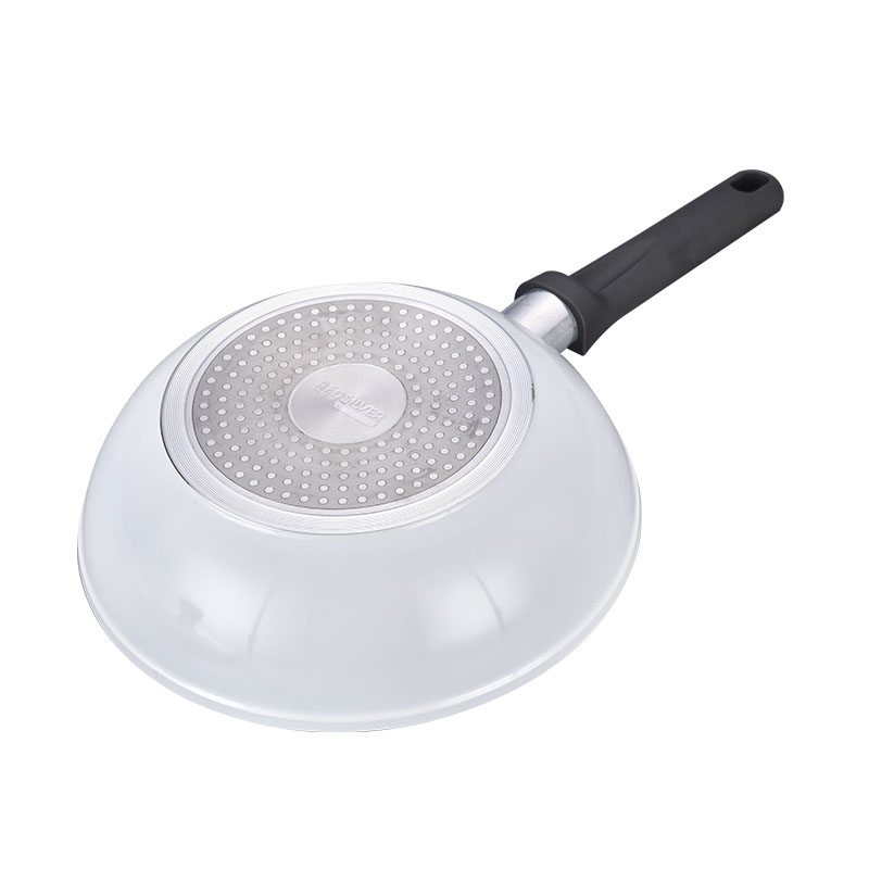 الحبوب الخشبية مزورة مقبض القابلة للفصل أدوات طبخ مع spangle