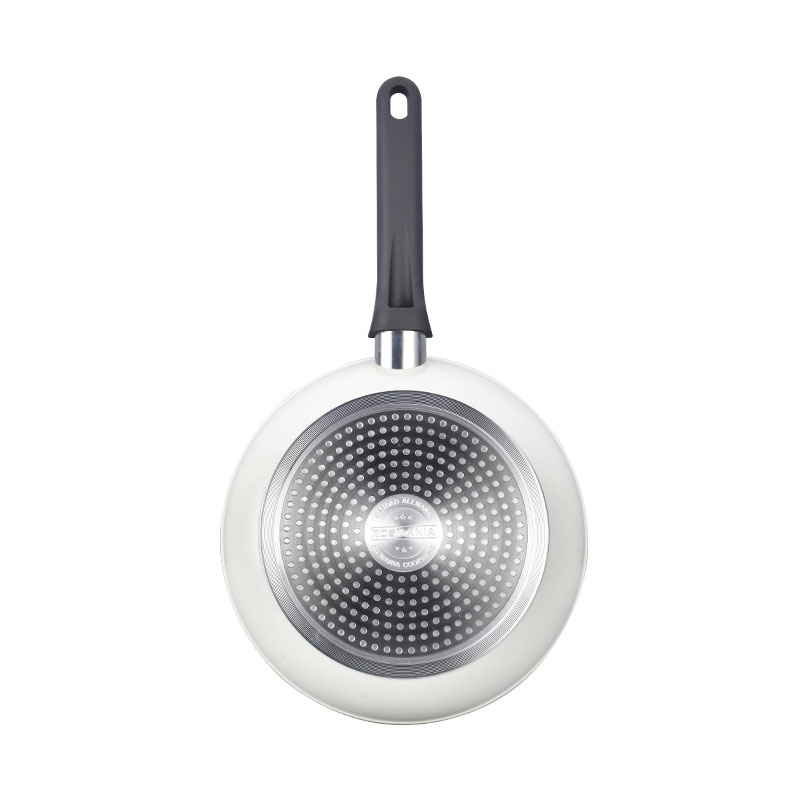 الحبوب الخشبية مزورة مقبض القابلة للفصل أدوات طبخ مع spangle