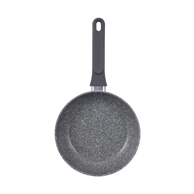 الحبوب الخشبية مزورة مقبض القابلة للفصل أدوات طبخ مع spangle