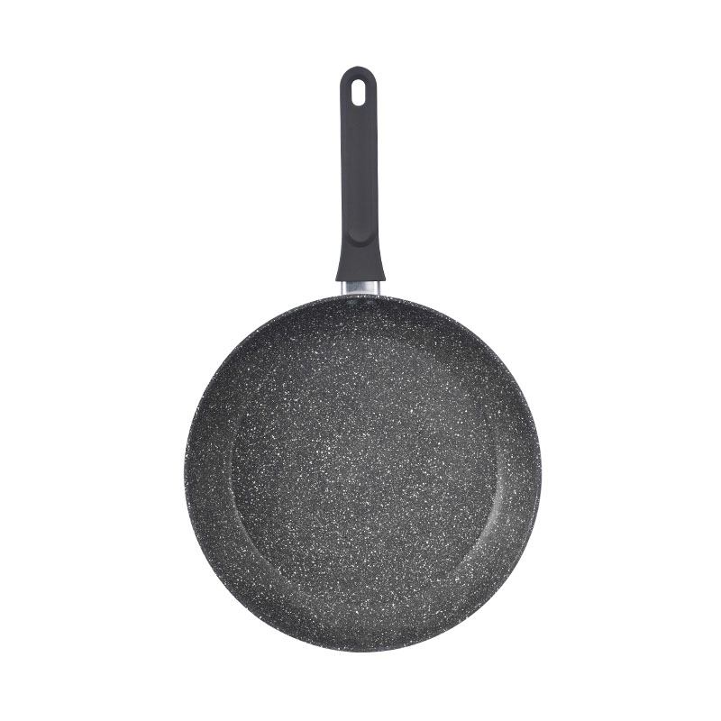 الحبوب الخشبية مزورة مقبض القابلة للفصل أدوات طبخ مع spangle