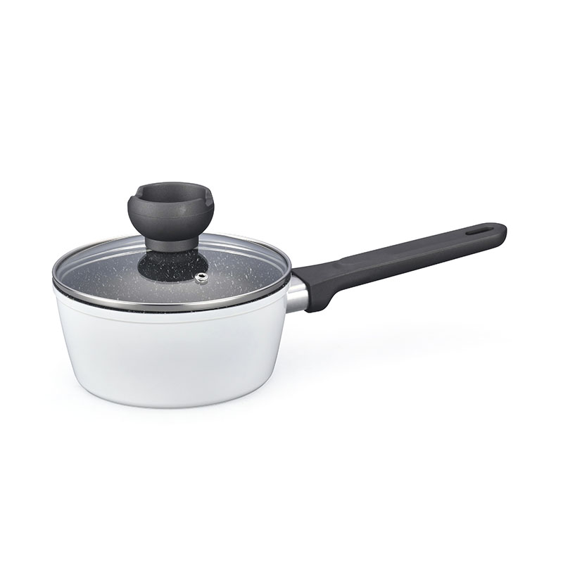 الحبوب الخشبية مزورة مقبض القابلة للفصل أدوات طبخ مع spangle