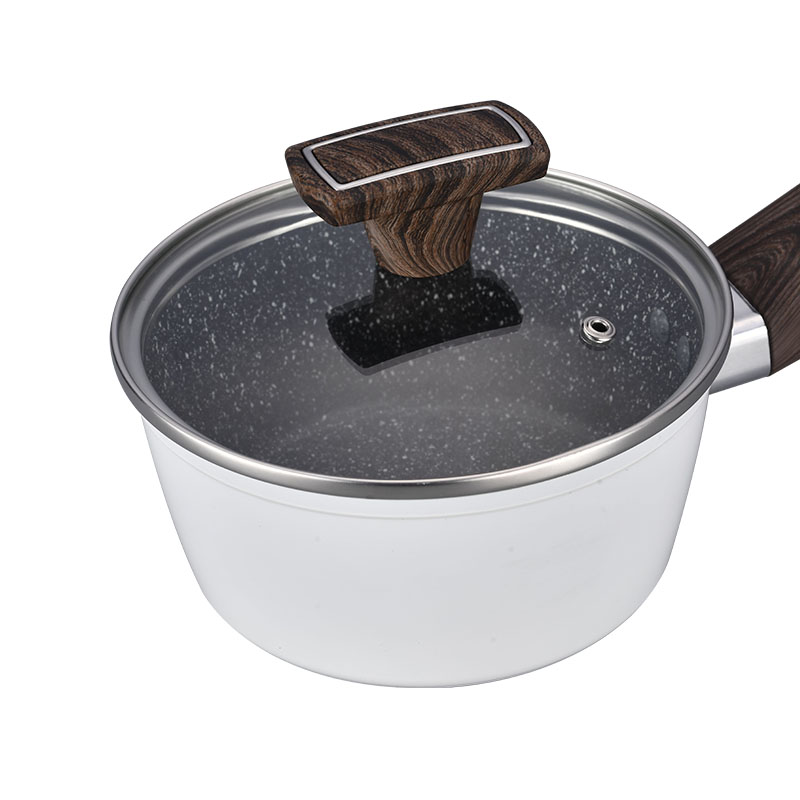 عموم الحبوب الخشبية غير عصا أدوات طبخ مزورة مع spangle