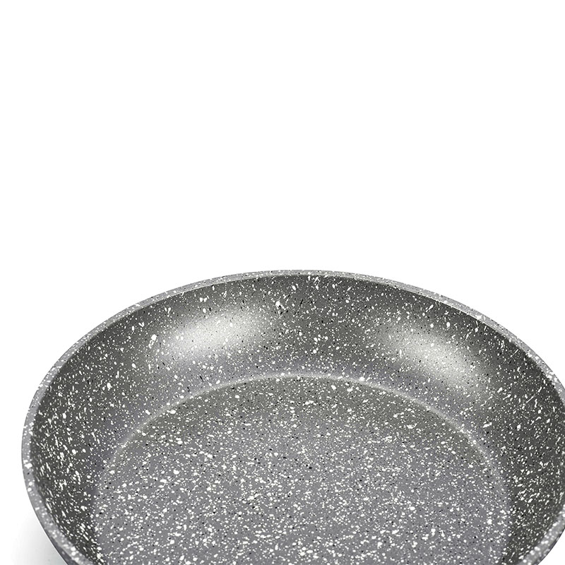 الحجر الرمادي المتين مزور جيد غير عصا أدوات طبخ الطهي