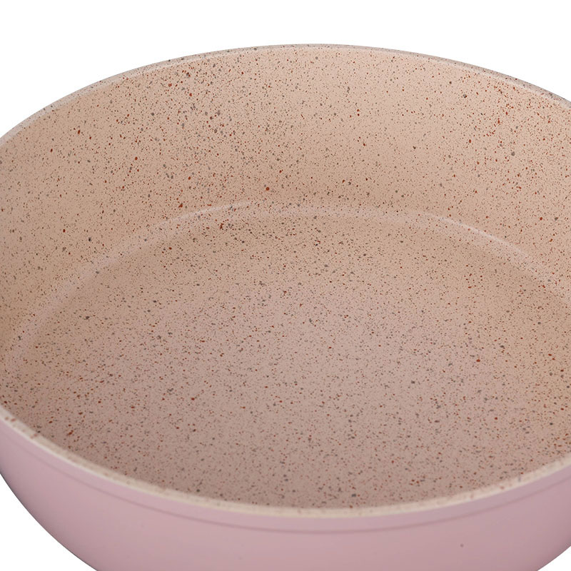 وعاء المقاومة للحرارة المحترفة مجموعة أدوات طبخ مزورة