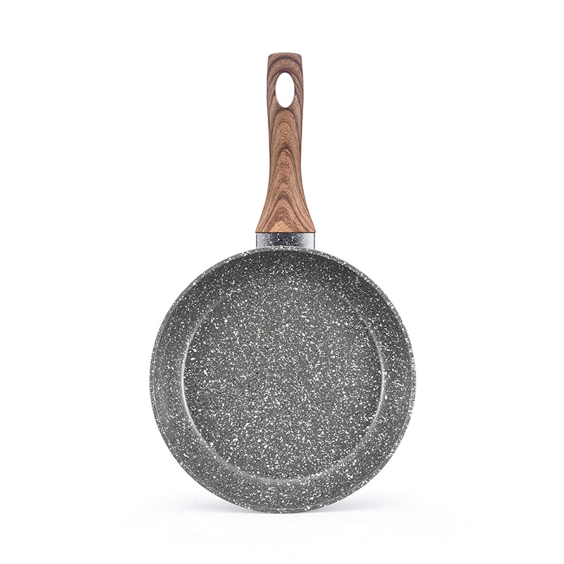 الحجر الرمادي المتين مزور جيد غير عصا أدوات طبخ الطهي