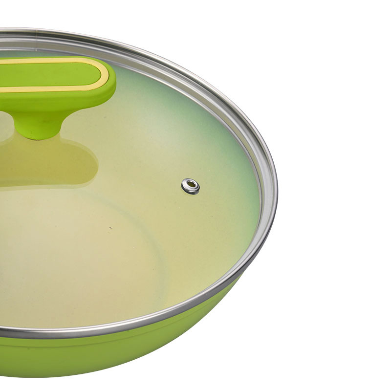 مقاومة للحرارة أواني المطبخ والمقووس مقاومة للحرارة أدوات طبخ مزورة