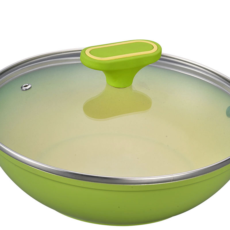 مقاومة للحرارة أواني المطبخ والمقووس مقاومة للحرارة أدوات طبخ مزورة