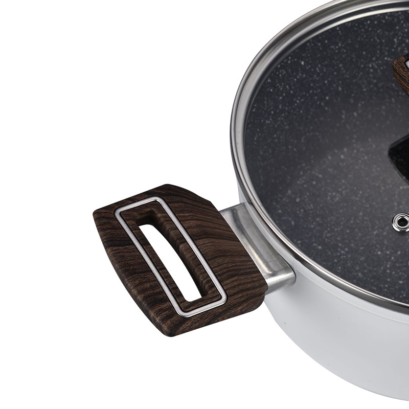 عموم الحبوب الخشبية غير عصا أدوات طبخ مزورة مع spangle