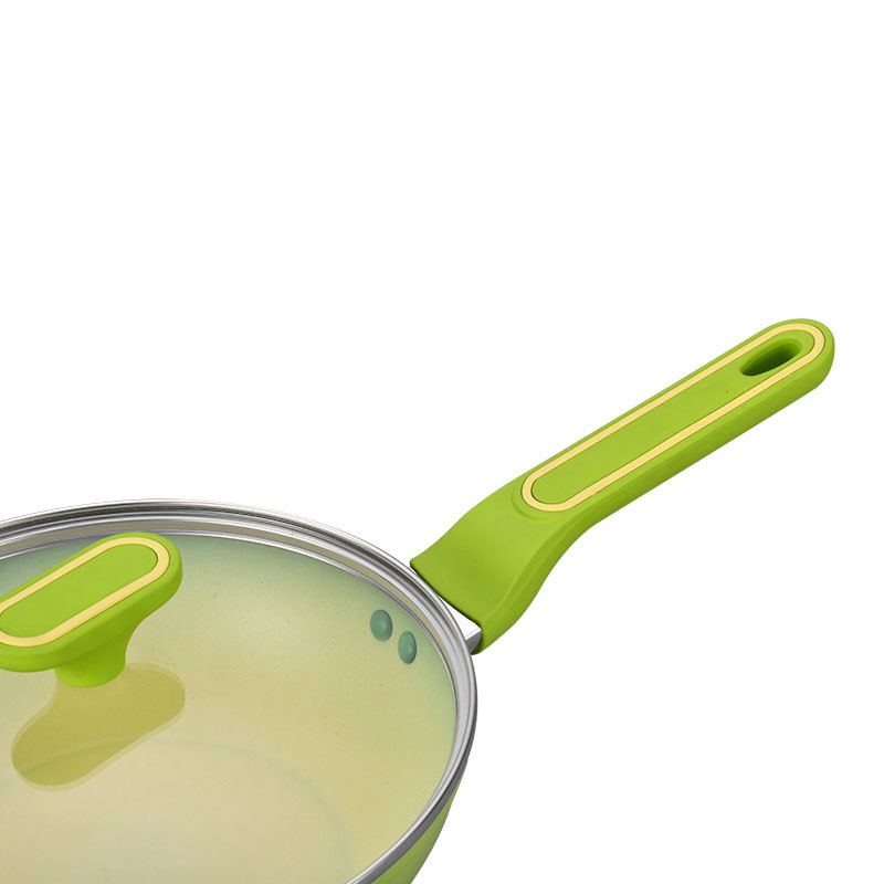 مقاومة للحرارة أواني المطبخ والمقووس مقاومة للحرارة أدوات طبخ مزورة