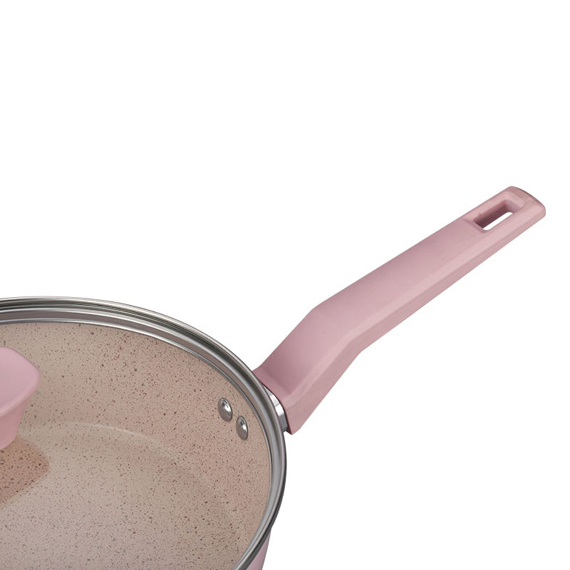 وعاء المقاومة للحرارة المحترفة مجموعة أدوات طبخ مزورة