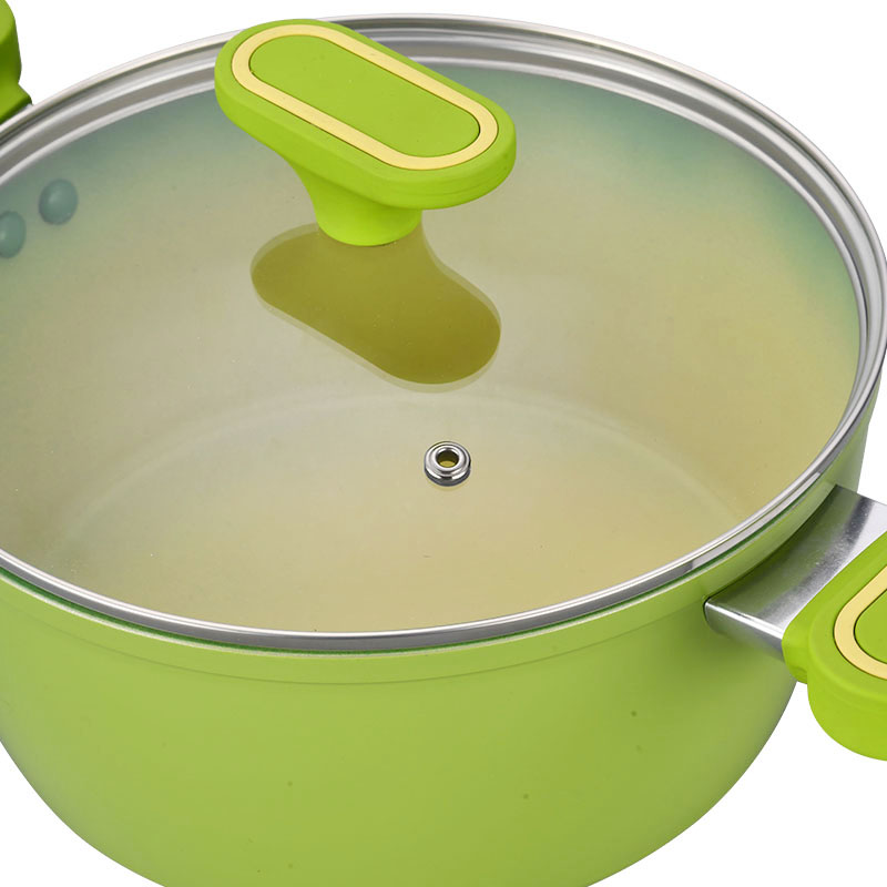 مقاومة للحرارة أواني المطبخ والمقووس مقاومة للحرارة أدوات طبخ مزورة