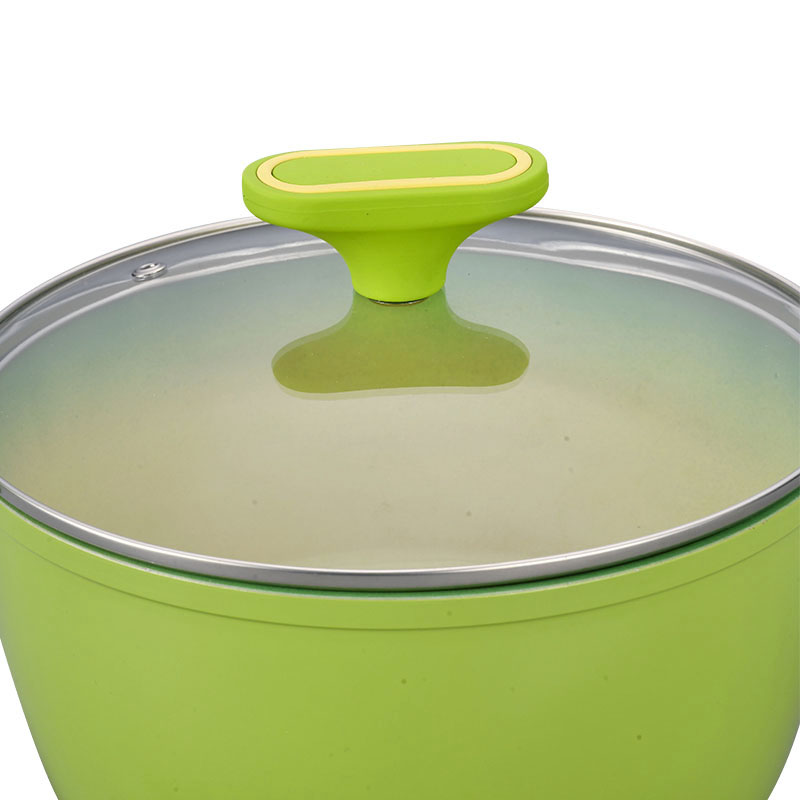 مقاومة للحرارة أواني المطبخ والمقووس مقاومة للحرارة أدوات طبخ مزورة