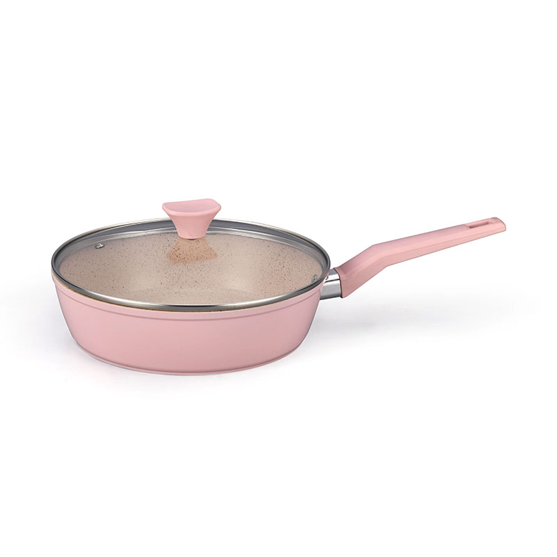 وعاء المقاومة للحرارة المحترفة مجموعة أدوات طبخ مزورة