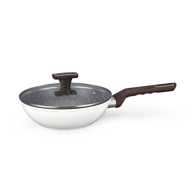 عموم الحبوب الخشبية غير عصا أدوات طبخ مزورة مع spangle