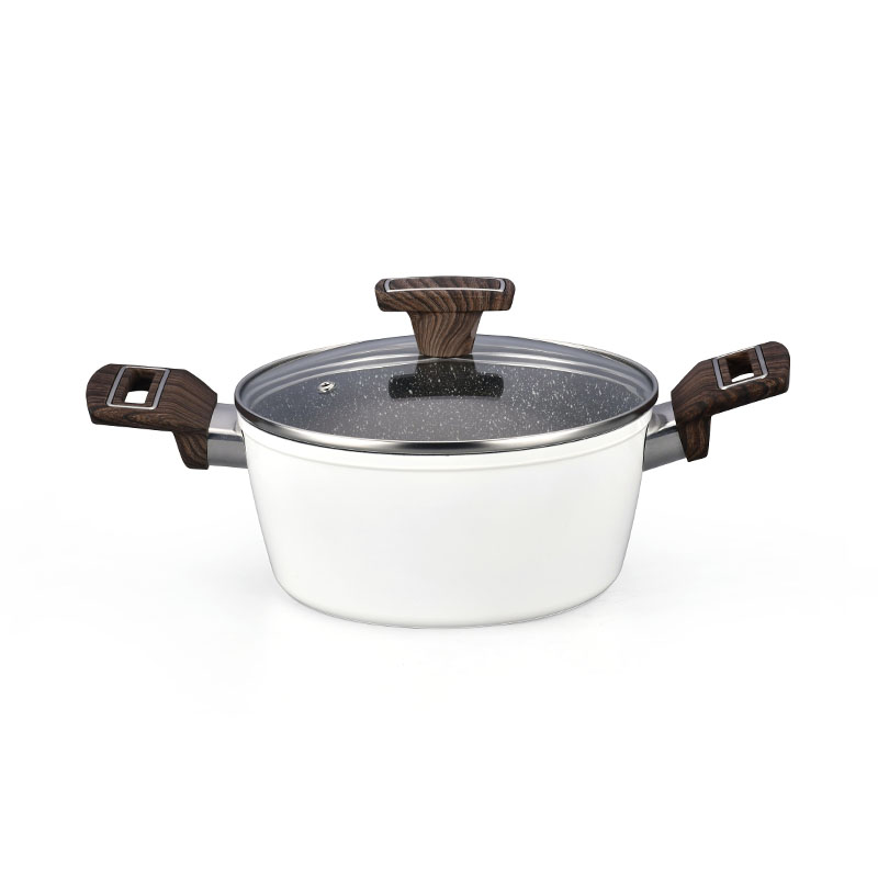 عموم الحبوب الخشبية غير عصا أدوات طبخ مزورة مع spangle