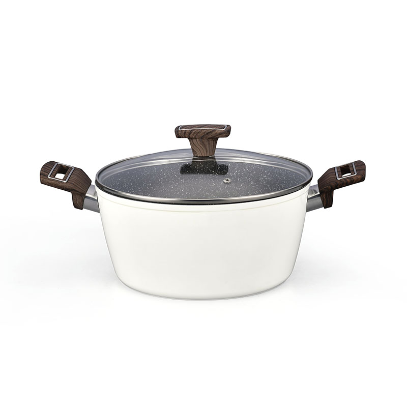 عموم الحبوب الخشبية غير عصا أدوات طبخ مزورة مع spangle