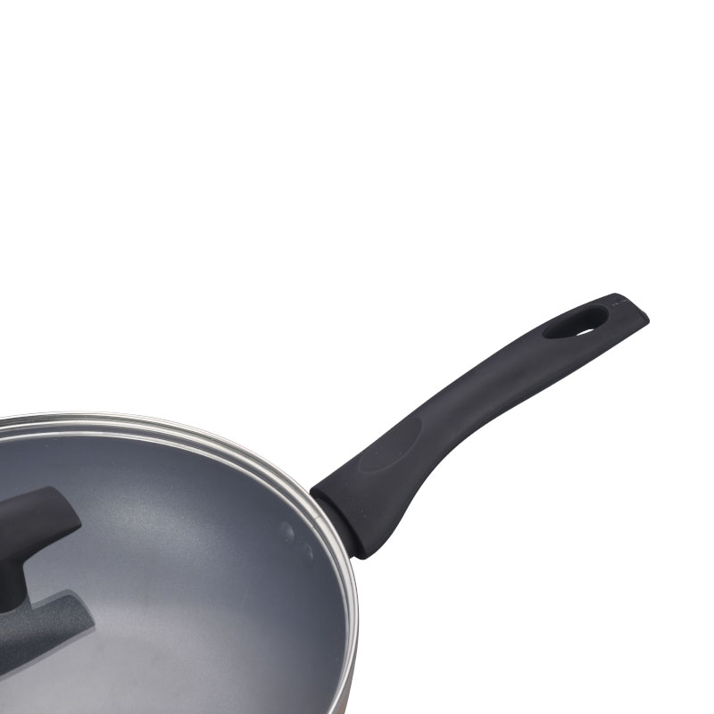 ملون مقاوم للحرارة أدوات المطبخ مجموعة أدوات طبخ مضغوطة