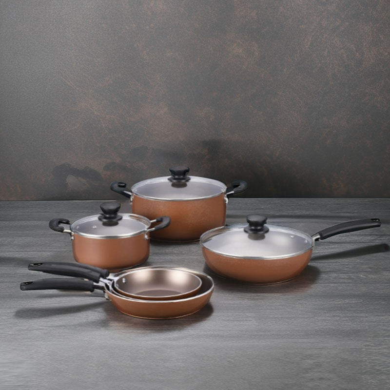 أواني طهي طلاء خاصة أجهزة طبخ مضغوطة