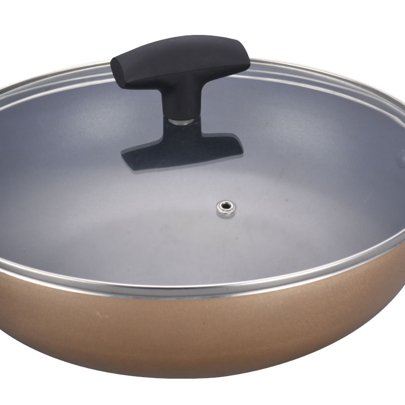 ملون مقاوم للحرارة أدوات المطبخ مجموعة أدوات طبخ مضغوطة