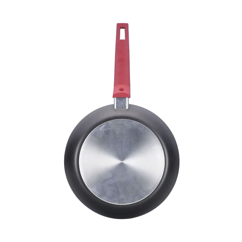 مجموعات أدوات طبخ مضغوطة أسود كلاسيكي