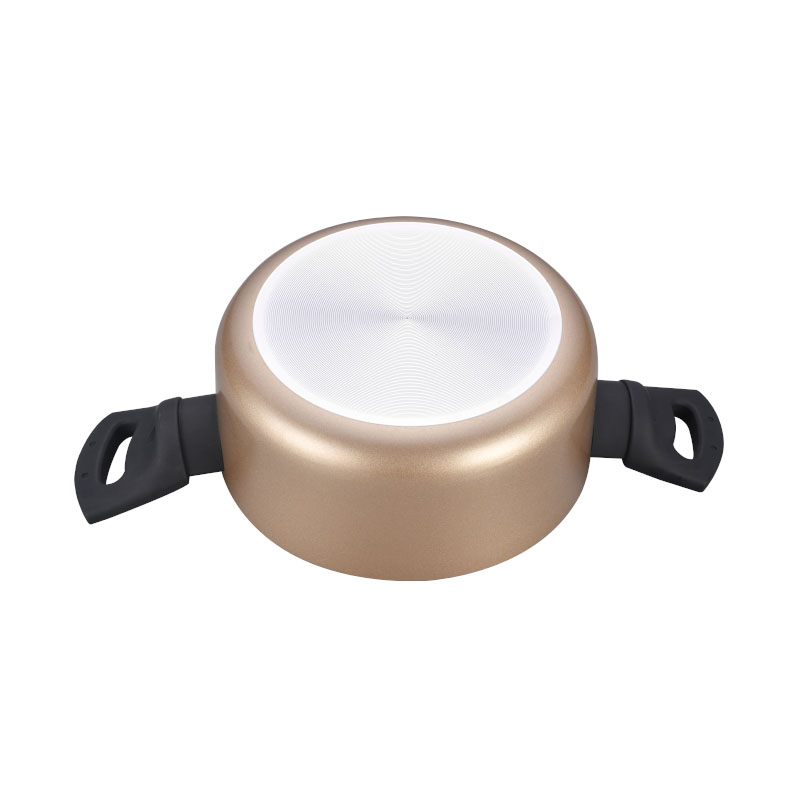 ملون مقاوم للحرارة أدوات المطبخ مجموعة أدوات طبخ مضغوطة