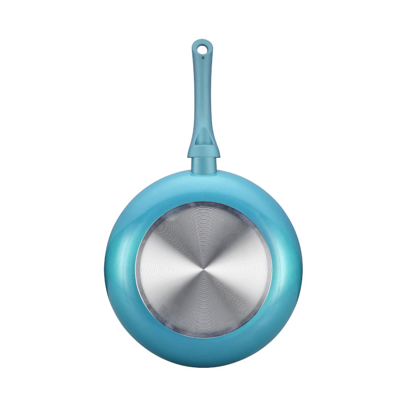 Telamon Seleestial Blue Series مجموعة أدوات طبخ الطلاء السيراميك