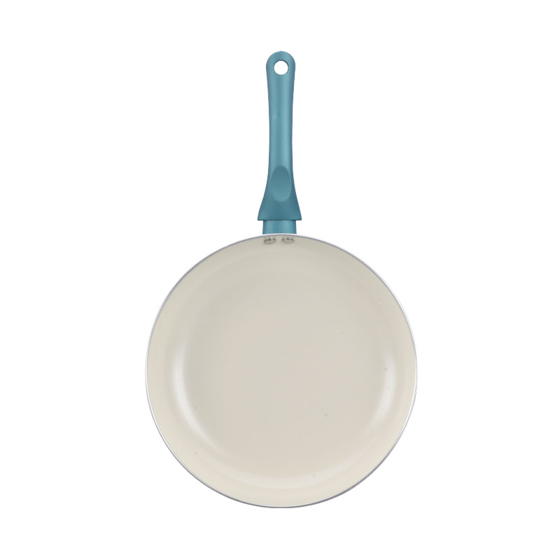 Telamon Seleestial Blue Series مجموعة أدوات طبخ الطلاء السيراميك