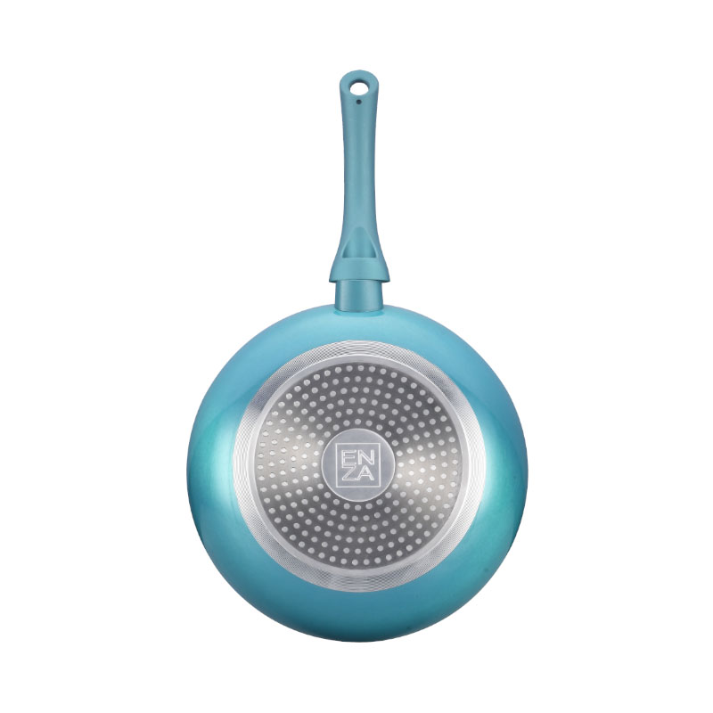 Telamon Seleestial Blue Series مجموعة أدوات طبخ الطلاء السيراميك