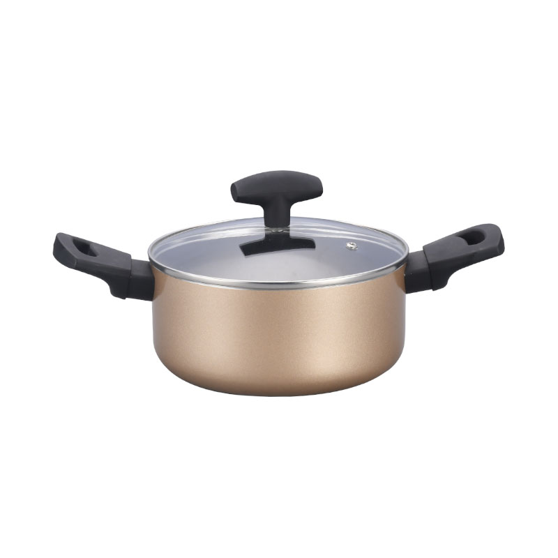 ملون مقاوم للحرارة أدوات المطبخ مجموعة أدوات طبخ مضغوطة